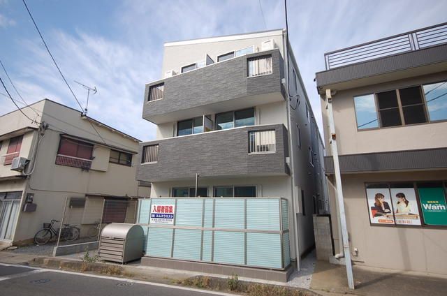 クレアコート大宮 301号室 外観