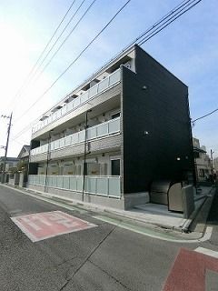 リブリ・大宮堀の内 201号室 外観
