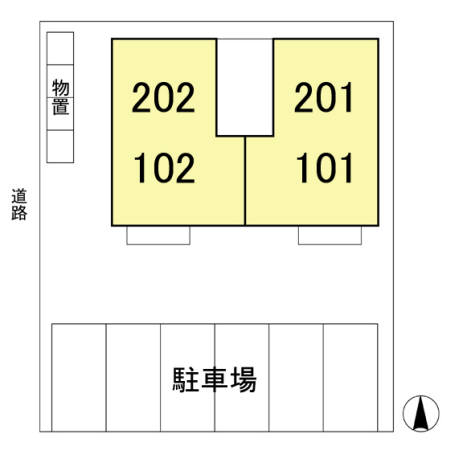 スカイシティー　参番館 その他8