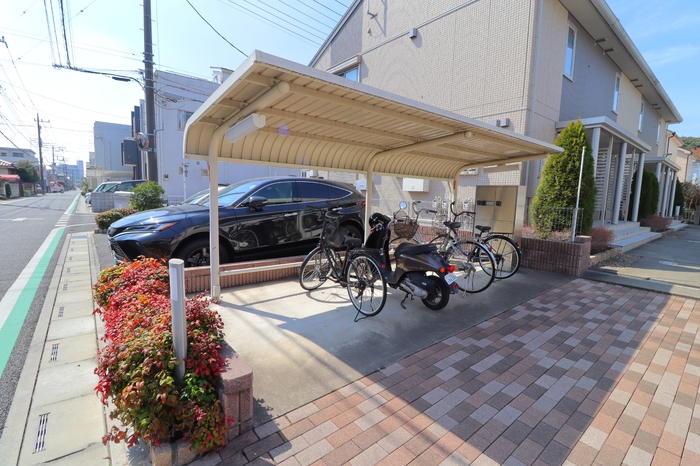 セジュールアン ラビ その他外観2