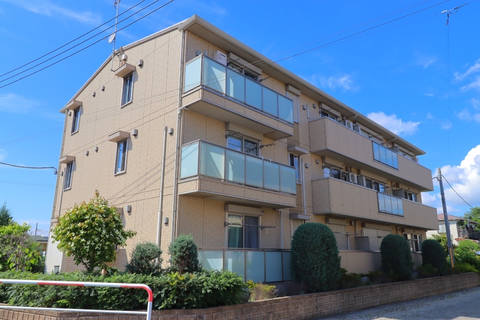 ファルツ大宮 305号室 外観