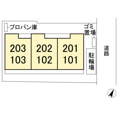 メゾン ド ミュゲ その他5