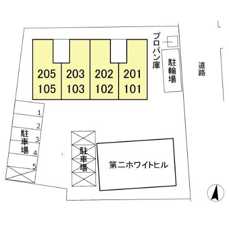 ホワイトヒル その他5