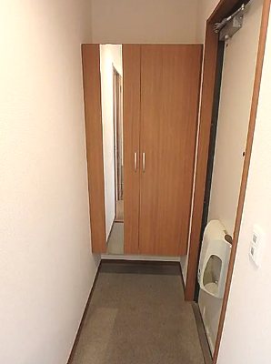 ディアフィオーレ 玄関