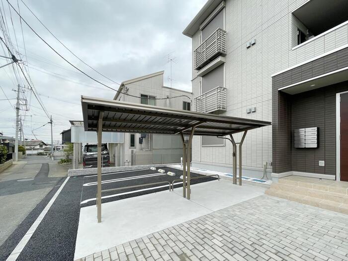 アヴァンティピア その他外観3