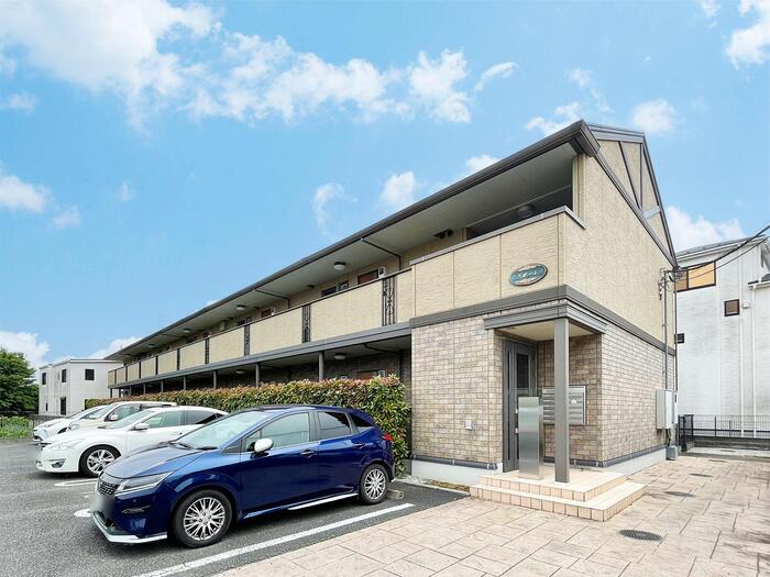 クオーレ 202号室 外観