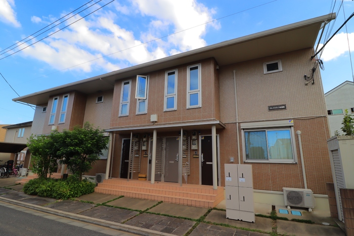 グレイスヴィラ　壱番館 101号室 外観