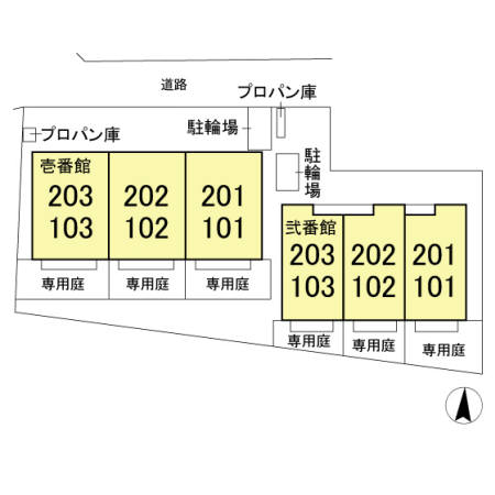 グレイスヴィラ　壱番館 その他6