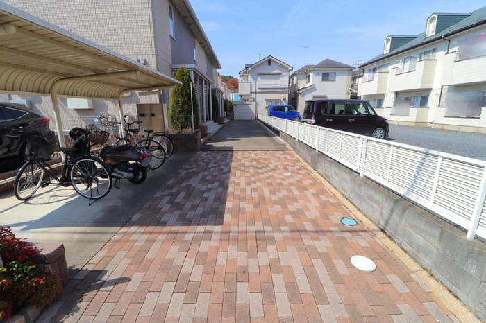 セジュールアン ラビ その他外観5