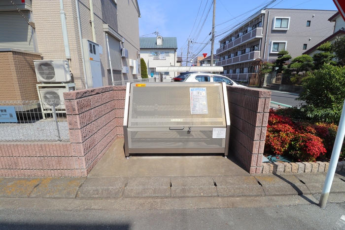セジュールアン ラビ その他外観6