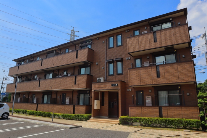 バンゴサン大宮 305号室 外観