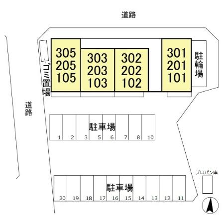バンゴサン大宮 その他4