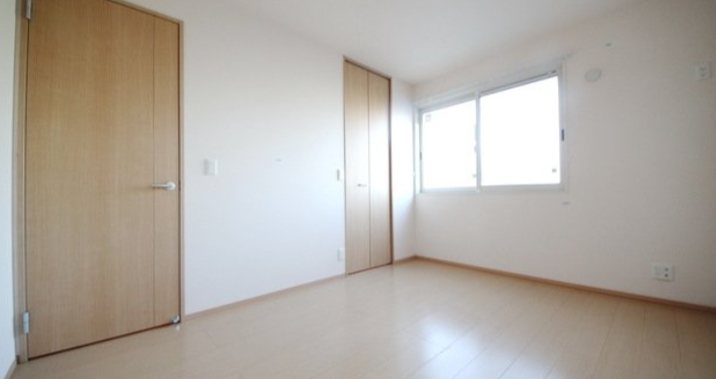 バンゴサン大宮 ベッドルーム