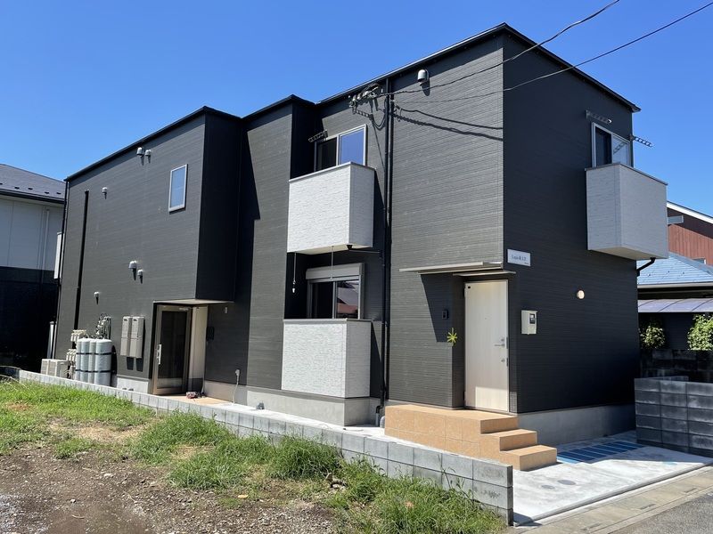 Lapis東大宮 102号室 外観