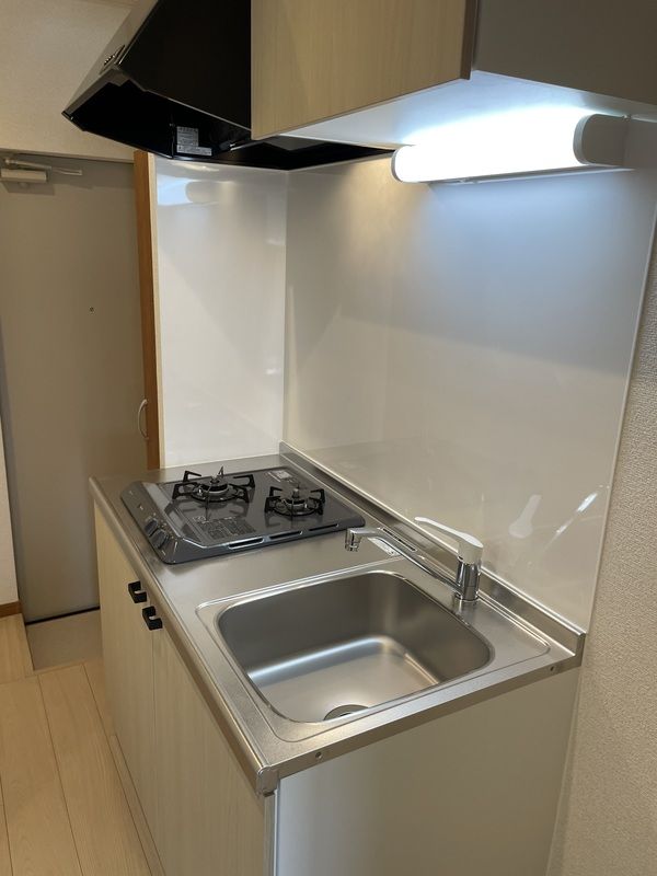 Lapis東大宮 キッチン