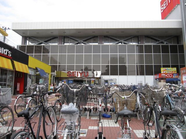 Lapis東大宮 周辺画像1