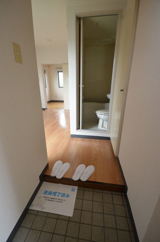 アネックス 玄関