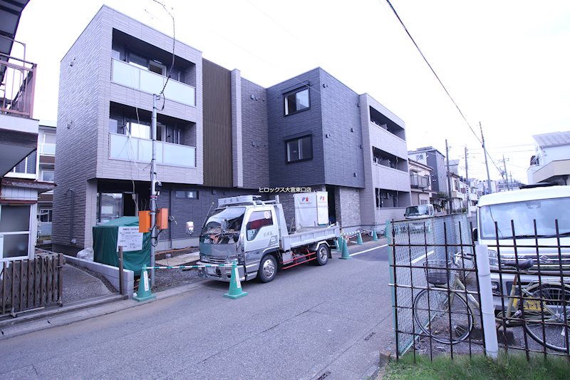 ポロニア　コート 202号室 外観