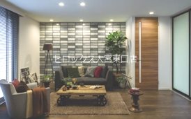 ポロニア　コート リビング
