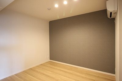 ポロニア　コート ベッドルーム