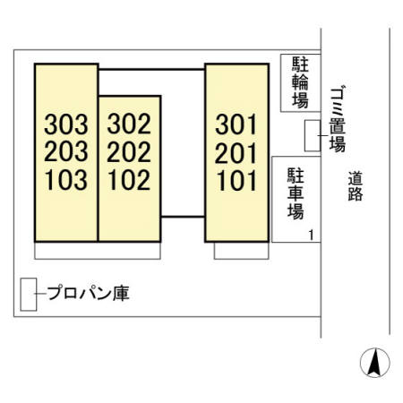 ポロニアガーデン その他5