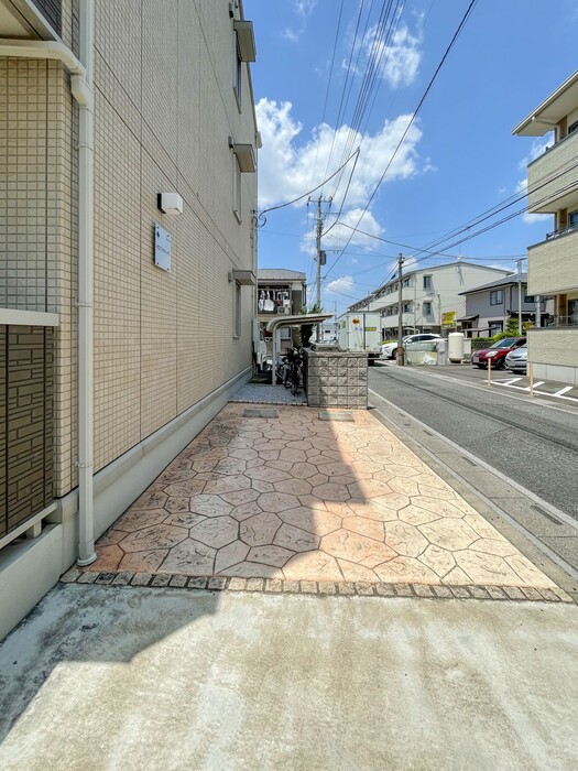ポロニアガーデン その他外観1