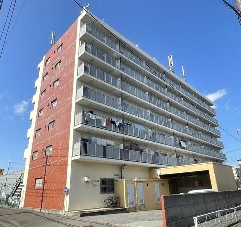 渋谷コート3号館 706号室 外観