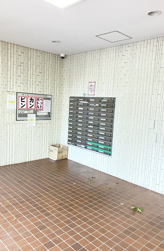 渋谷コート3号館 その他外観2
