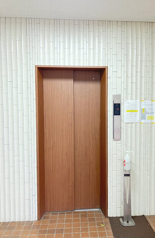 渋谷コート3号館 その他外観3