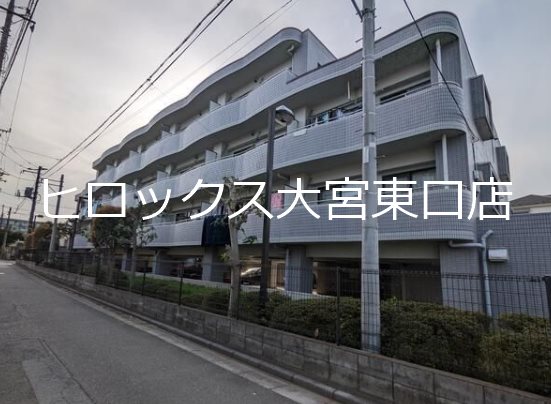 ジョイフル天沼 ベランダ