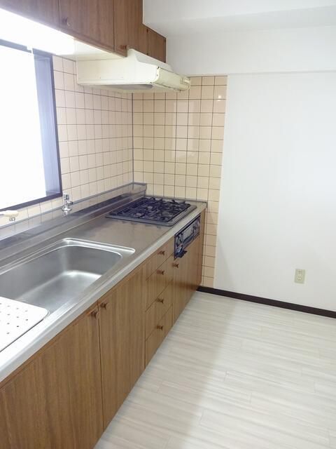 グランドール大宮 キッチン