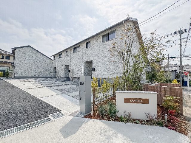 KAMULA 南 3号室 外観