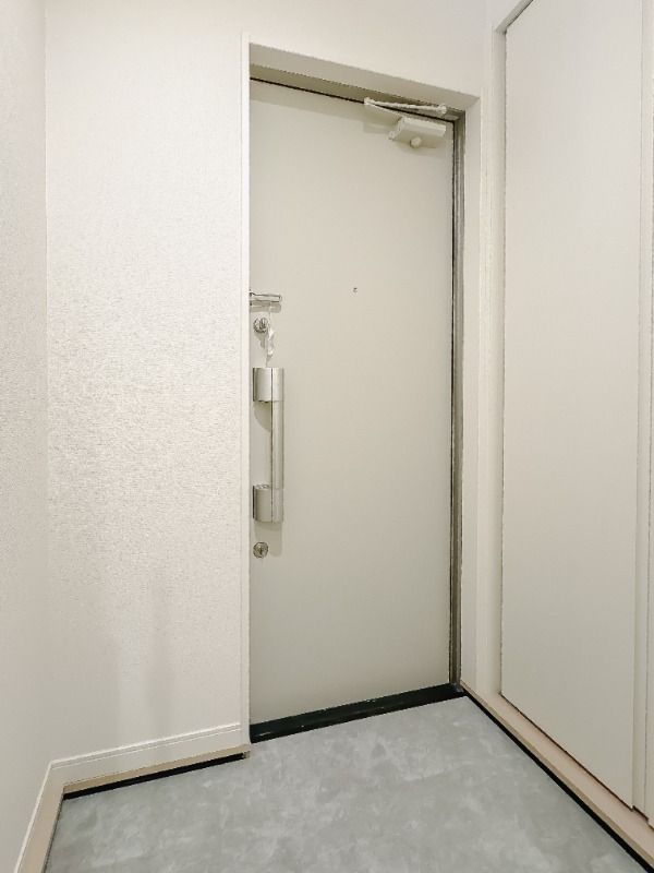 KAMULA 南 玄関