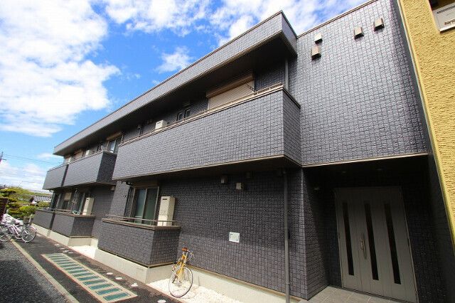 Park Drive Court 203号室 外観