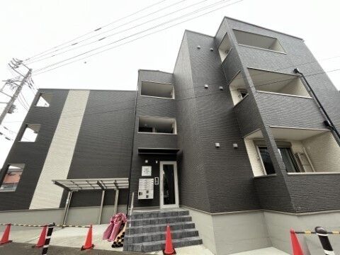 ジーメゾン与野本町 303号室 外観