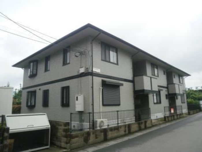 コンフォート・エスパシオ 203号室 外観