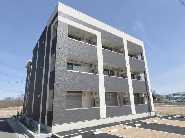 サン　フォレストⅤ 301号室 外観