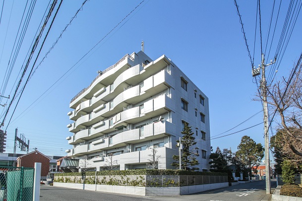 パティオ大宮 703号室 外観