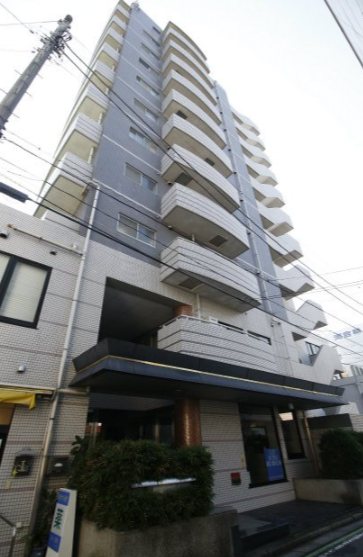 Ｖ．Ｉ．Ｐロイヤル氷川台 1001号室 外観