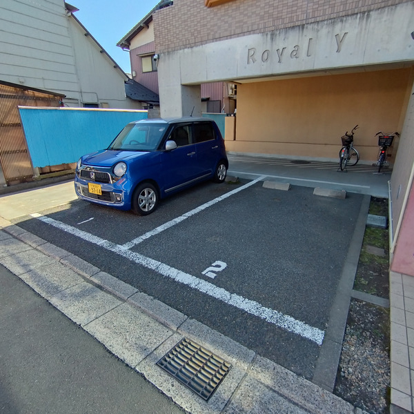 ロイヤルY宮原 その他外観2