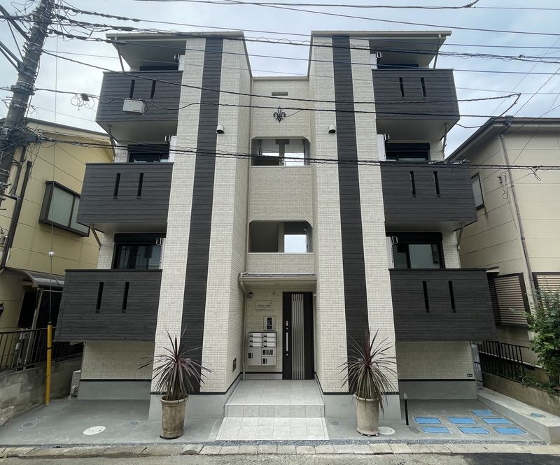 RadIAnce与野本町（レイディエンスヨノホンマチ） 202号室 外観