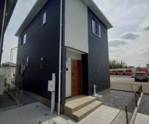 グランソフィア吉野町 玄関
