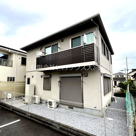 北区吉野町1丁目戸建 外観
