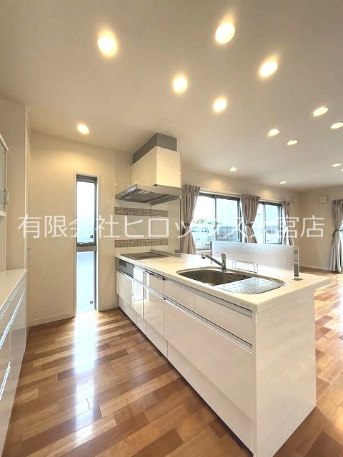 北区吉野町1丁目戸建 キッチン