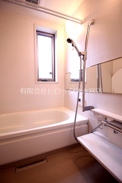 北区吉野町1丁目戸建 風呂画像