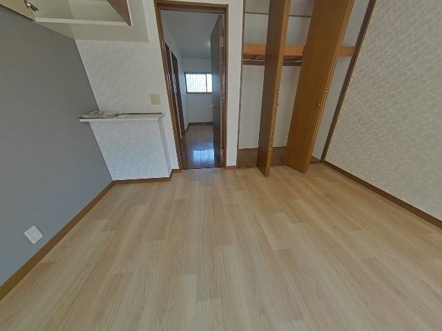 ベルフルール ベッドルーム