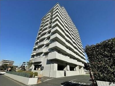 パティオタワー大宮 602号室 外観