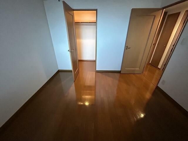 パティオタワー大宮 ベッドルーム