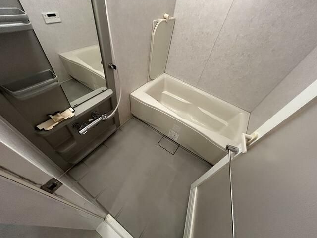 パティオタワー大宮 風呂画像