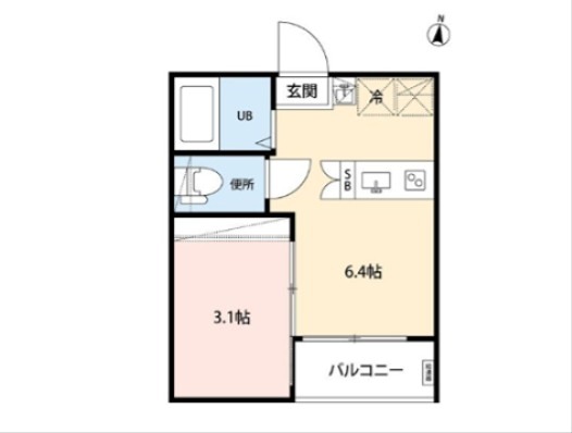 ブラン大宮 その他6